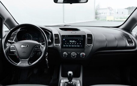 KIA Cerato III, 2014 год, 850 000 рублей, 11 фотография