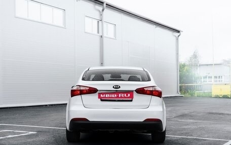 KIA Cerato III, 2014 год, 850 000 рублей, 5 фотография