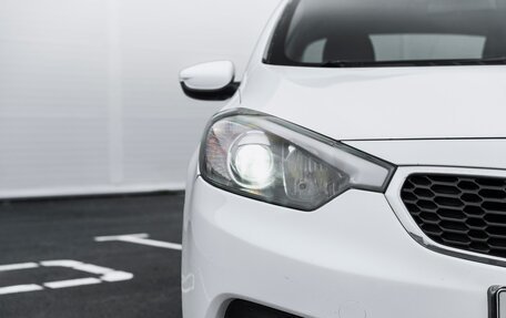KIA Cerato III, 2014 год, 850 000 рублей, 8 фотография