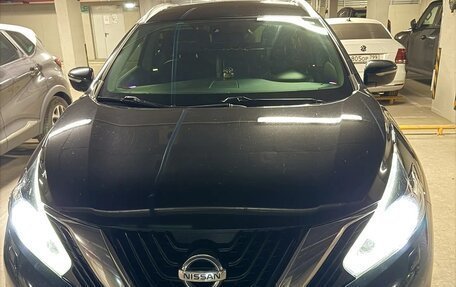 Nissan Murano, 2019 год, 2 550 000 рублей, 6 фотография