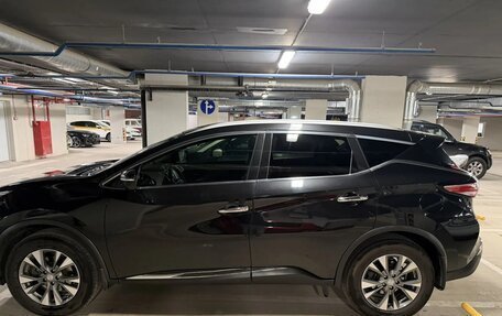 Nissan Murano, 2019 год, 2 550 000 рублей, 5 фотография