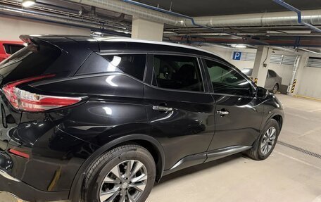 Nissan Murano, 2019 год, 2 550 000 рублей, 7 фотография