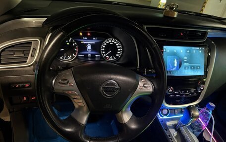 Nissan Murano, 2019 год, 2 550 000 рублей, 2 фотография