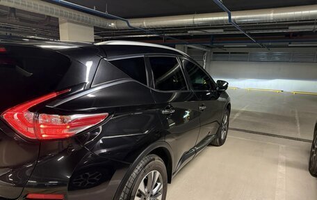 Nissan Murano, 2019 год, 2 550 000 рублей, 9 фотография