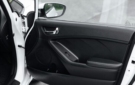 KIA Cerato III, 2014 год, 850 000 рублей, 21 фотография