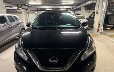 Nissan Murano, 2019 год, 2 550 000 рублей, 4 фотография