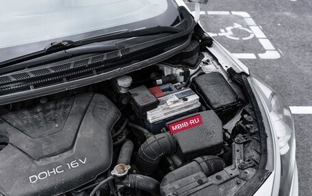 KIA Cerato III, 2014 год, 850 000 рублей, 25 фотография