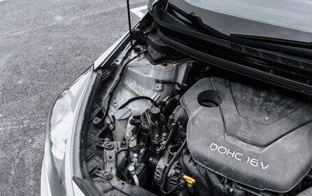 KIA Cerato III, 2014 год, 850 000 рублей, 24 фотография
