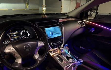 Nissan Murano, 2019 год, 2 550 000 рублей, 13 фотография