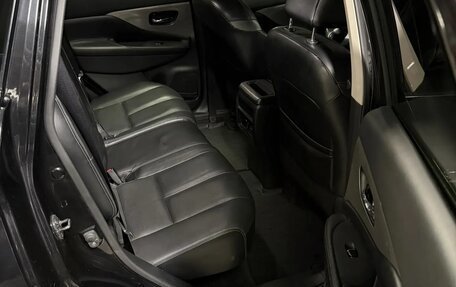 Nissan Murano, 2019 год, 2 550 000 рублей, 16 фотография