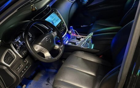 Nissan Murano, 2019 год, 2 550 000 рублей, 17 фотография