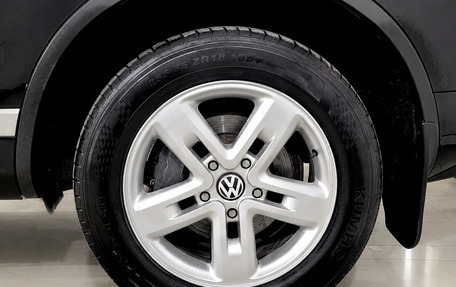 Volkswagen Touareg III, 2011 год, 1 380 000 рублей, 15 фотография