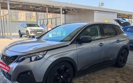 Peugeot 3008 II, 2018 год, 1 780 000 рублей, 2 фотография