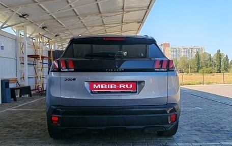Peugeot 3008 II, 2018 год, 1 780 000 рублей, 6 фотография