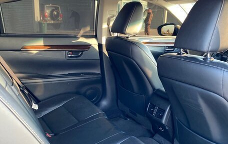 Lexus ES VII, 2014 год, 2 150 000 рублей, 10 фотография