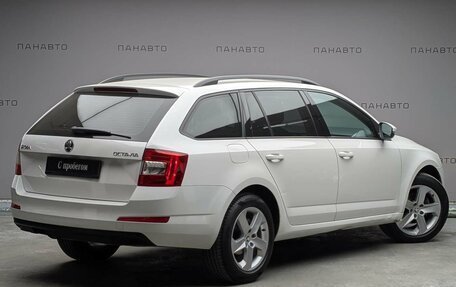 Skoda Octavia, 2016 год, 1 597 000 рублей, 3 фотография