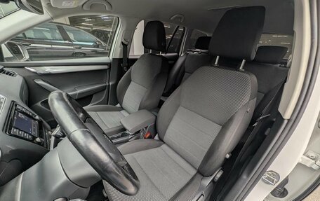 Skoda Octavia, 2016 год, 1 597 000 рублей, 7 фотография