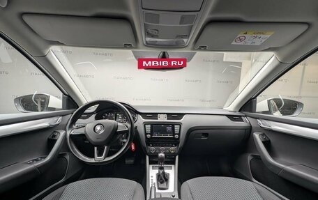 Skoda Octavia, 2016 год, 1 597 000 рублей, 6 фотография