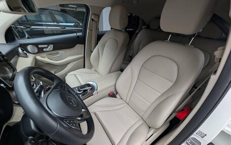 Mercedes-Benz GLC Coupe, 2018 год, 3 497 000 рублей, 7 фотография