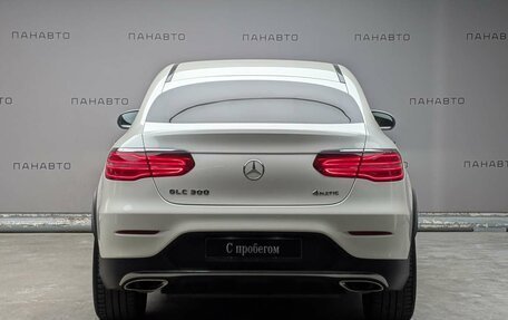 Mercedes-Benz GLC Coupe, 2018 год, 3 497 000 рублей, 4 фотография
