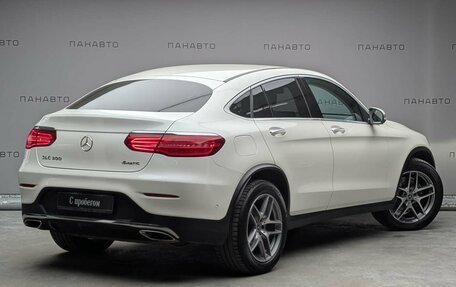 Mercedes-Benz GLC Coupe, 2018 год, 3 497 000 рублей, 3 фотография
