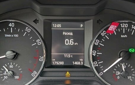 Skoda Octavia, 2016 год, 1 597 000 рублей, 10 фотография