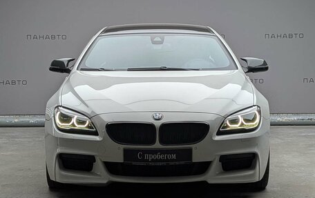 BMW 6 серия, 2016 год, 3 257 000 рублей, 2 фотография