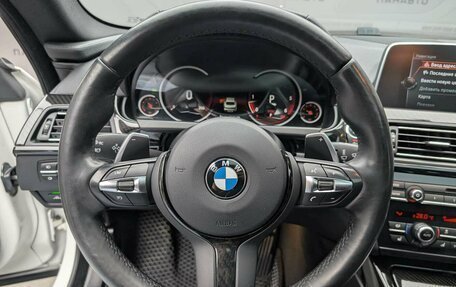 BMW 6 серия, 2016 год, 3 257 000 рублей, 9 фотография