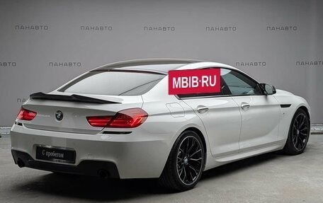 BMW 6 серия, 2016 год, 3 257 000 рублей, 3 фотография