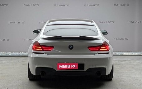 BMW 6 серия, 2016 год, 3 257 000 рублей, 4 фотография