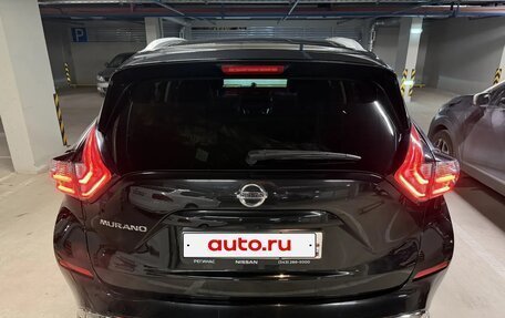 Nissan Murano, 2019 год, 2 550 000 рублей, 19 фотография