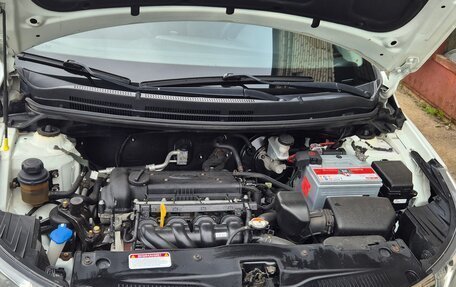KIA Rio III рестайлинг, 2014 год, 950 000 рублей, 14 фотография