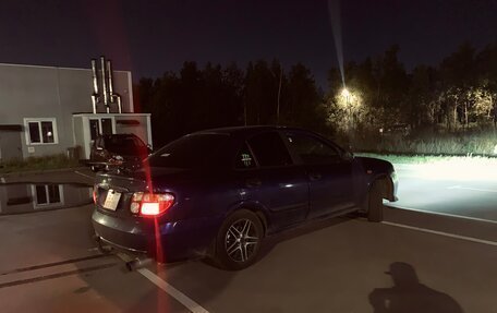 Nissan Almera, 2004 год, 400 000 рублей, 9 фотография