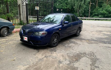 Nissan Almera, 2004 год, 400 000 рублей, 6 фотография