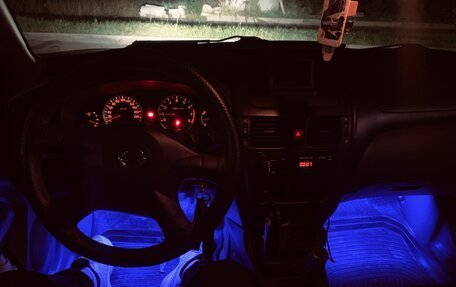 Nissan Almera, 2004 год, 400 000 рублей, 11 фотография
