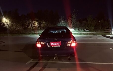 Nissan Almera, 2004 год, 400 000 рублей, 8 фотография
