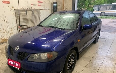 Nissan Almera, 2004 год, 400 000 рублей, 3 фотография