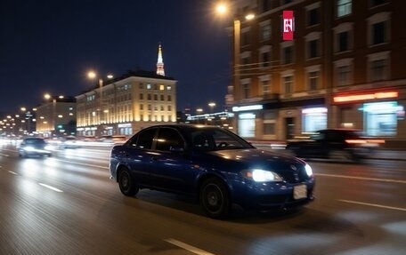 Nissan Almera, 2004 год, 400 000 рублей, 5 фотография