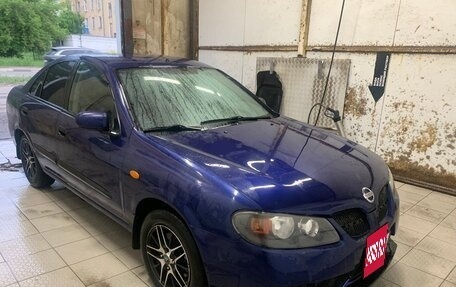 Nissan Almera, 2004 год, 400 000 рублей, 2 фотография