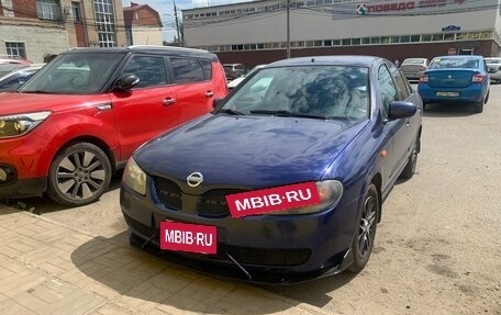 Nissan Almera, 2004 год, 400 000 рублей, 4 фотография