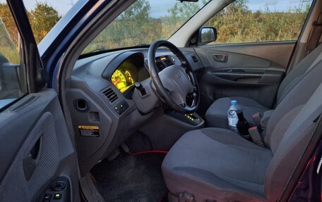 Hyundai Tucson III, 2006 год, 713 000 рублей, 7 фотография