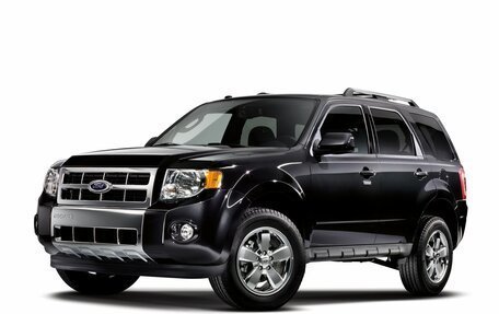 Ford Escape II, 2008 год, 495 000 рублей, 1 фотография