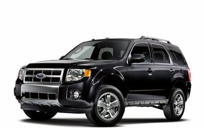 Ford Escape II, 2008 год, 495 000 рублей, 1 фотография