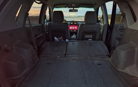 Hyundai Tucson III, 2006 год, 713 000 рублей, 9 фотография