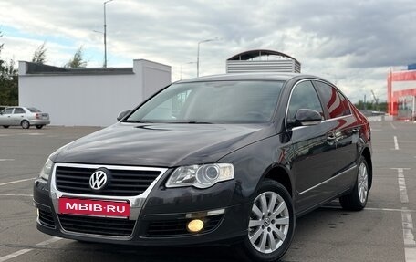 Volkswagen Passat B6, 2008 год, 750 000 рублей, 1 фотография