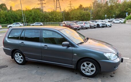 Mitsubishi Lancer IX, 2007 год, 450 000 рублей, 4 фотография