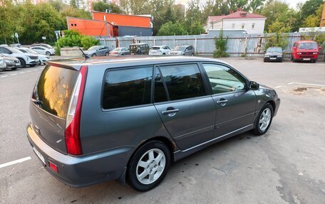 Mitsubishi Lancer IX, 2007 год, 450 000 рублей, 5 фотография
