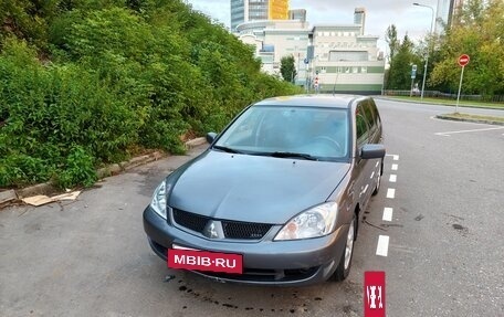 Mitsubishi Lancer IX, 2007 год, 450 000 рублей, 2 фотография