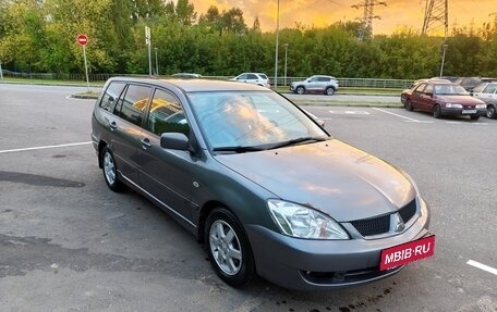 Mitsubishi Lancer IX, 2007 год, 450 000 рублей, 3 фотография