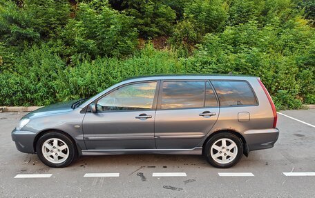 Mitsubishi Lancer IX, 2007 год, 450 000 рублей, 8 фотография